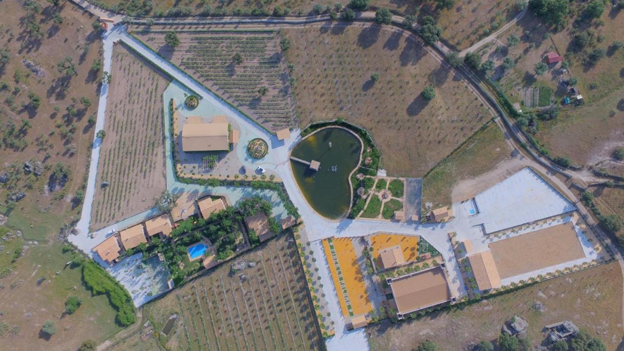 Complejo Rural La Paloma Arroyo de la Luz Exterior foto