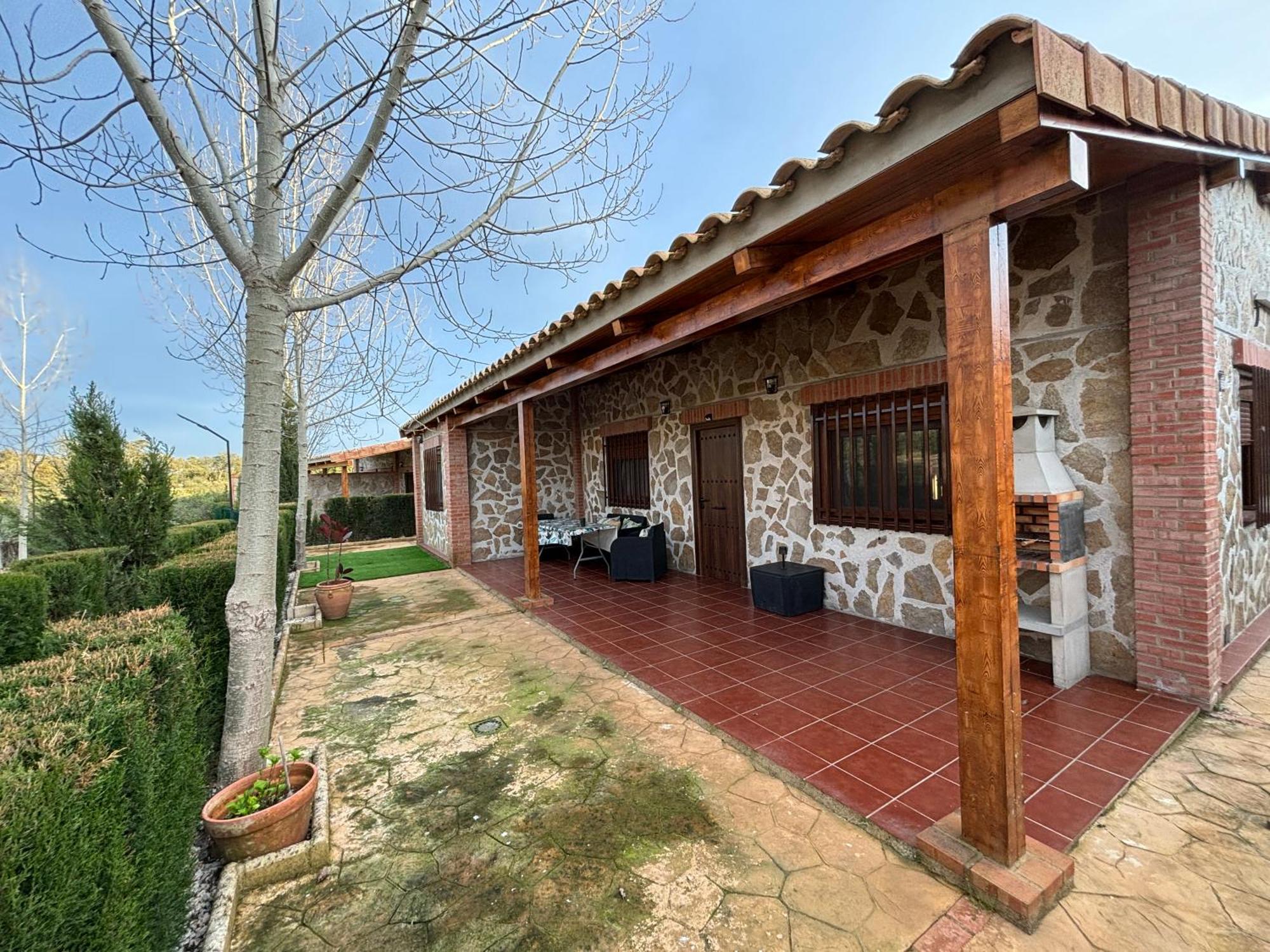 Complejo Rural La Paloma Arroyo de la Luz Exterior foto