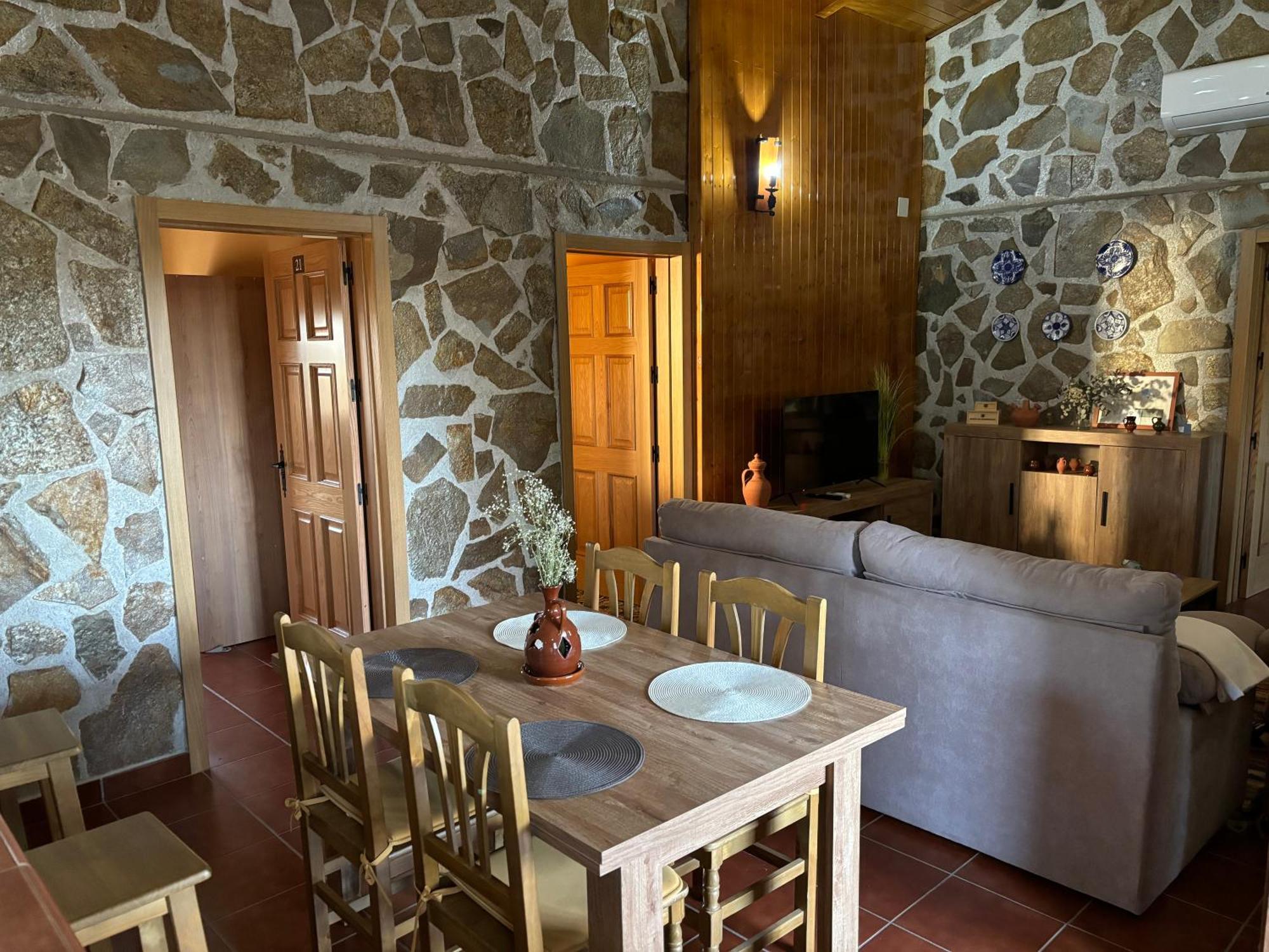 Complejo Rural La Paloma Arroyo de la Luz Exterior foto
